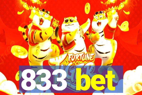 833 bet